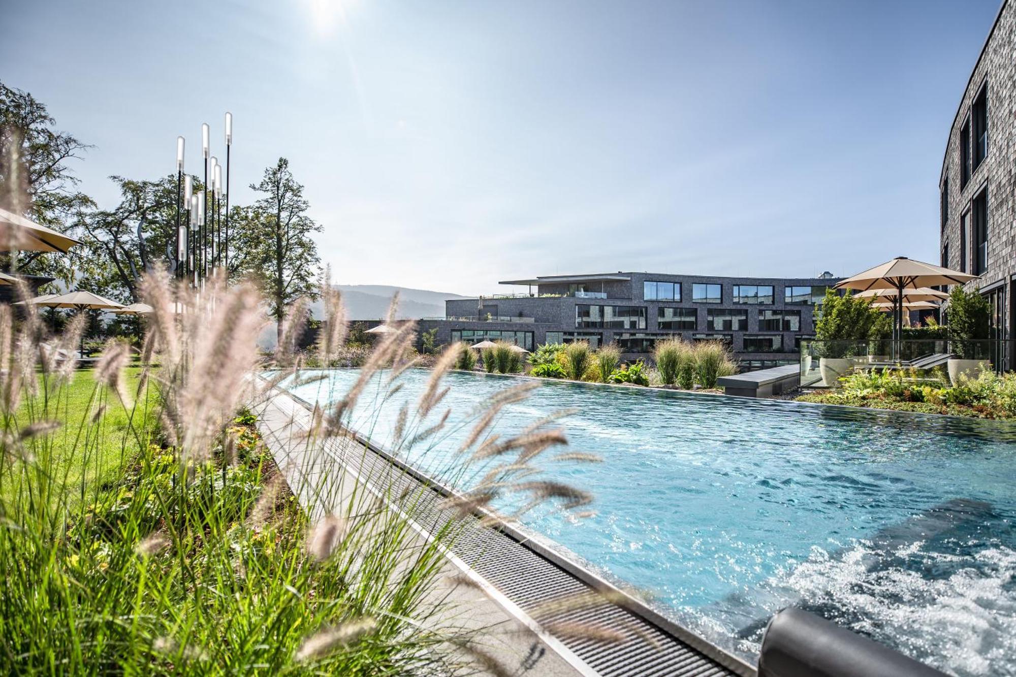 Luisenhoehe - Gesundheitsresort Schwarzwald Horben エクステリア 写真