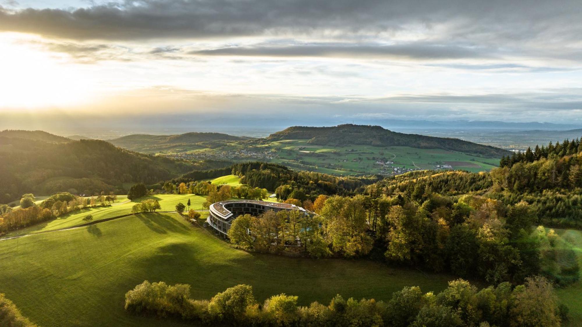 Luisenhoehe - Gesundheitsresort Schwarzwald Horben エクステリア 写真