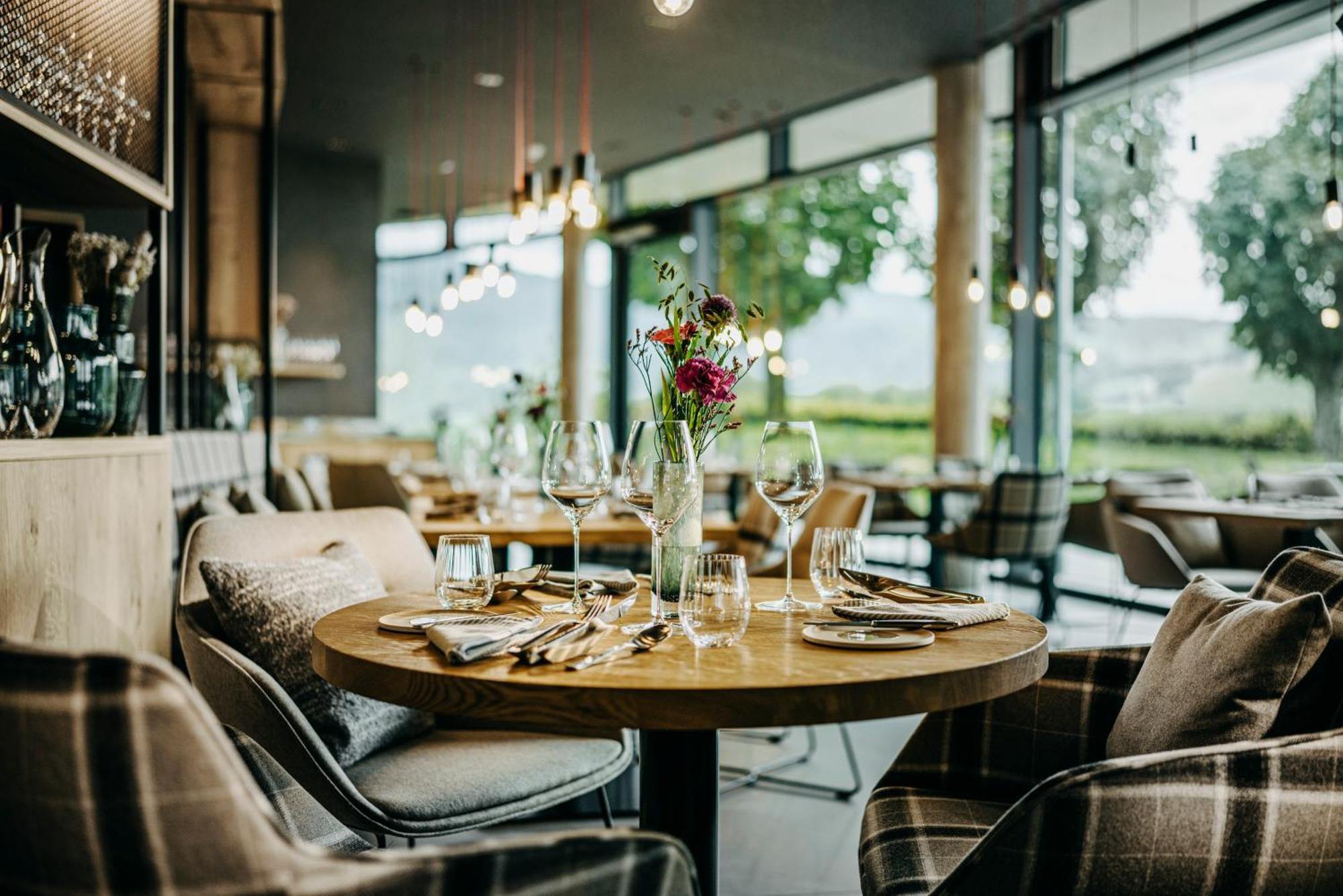 Luisenhoehe - Gesundheitsresort Schwarzwald Horben エクステリア 写真