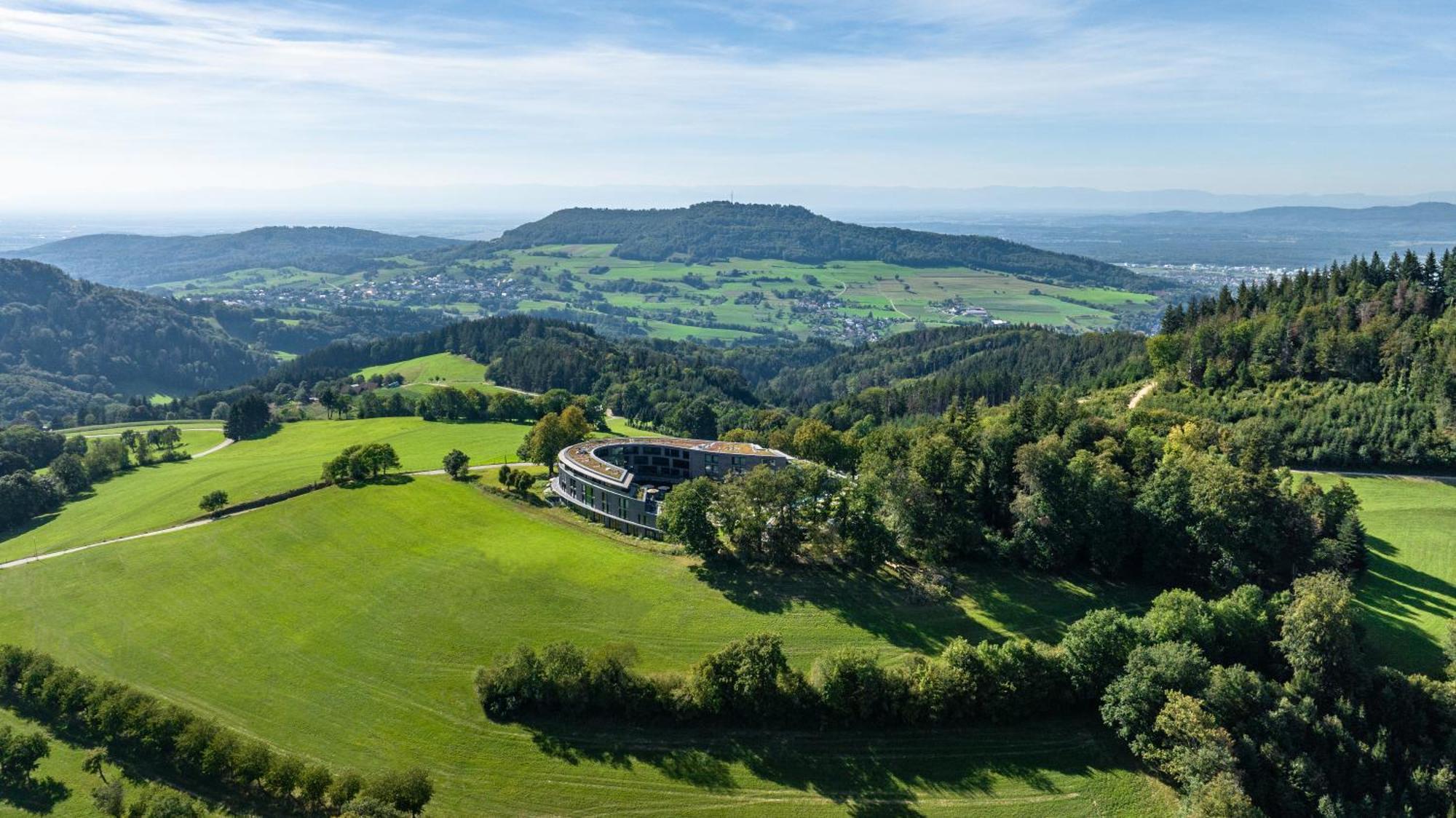 Luisenhoehe - Gesundheitsresort Schwarzwald Horben エクステリア 写真