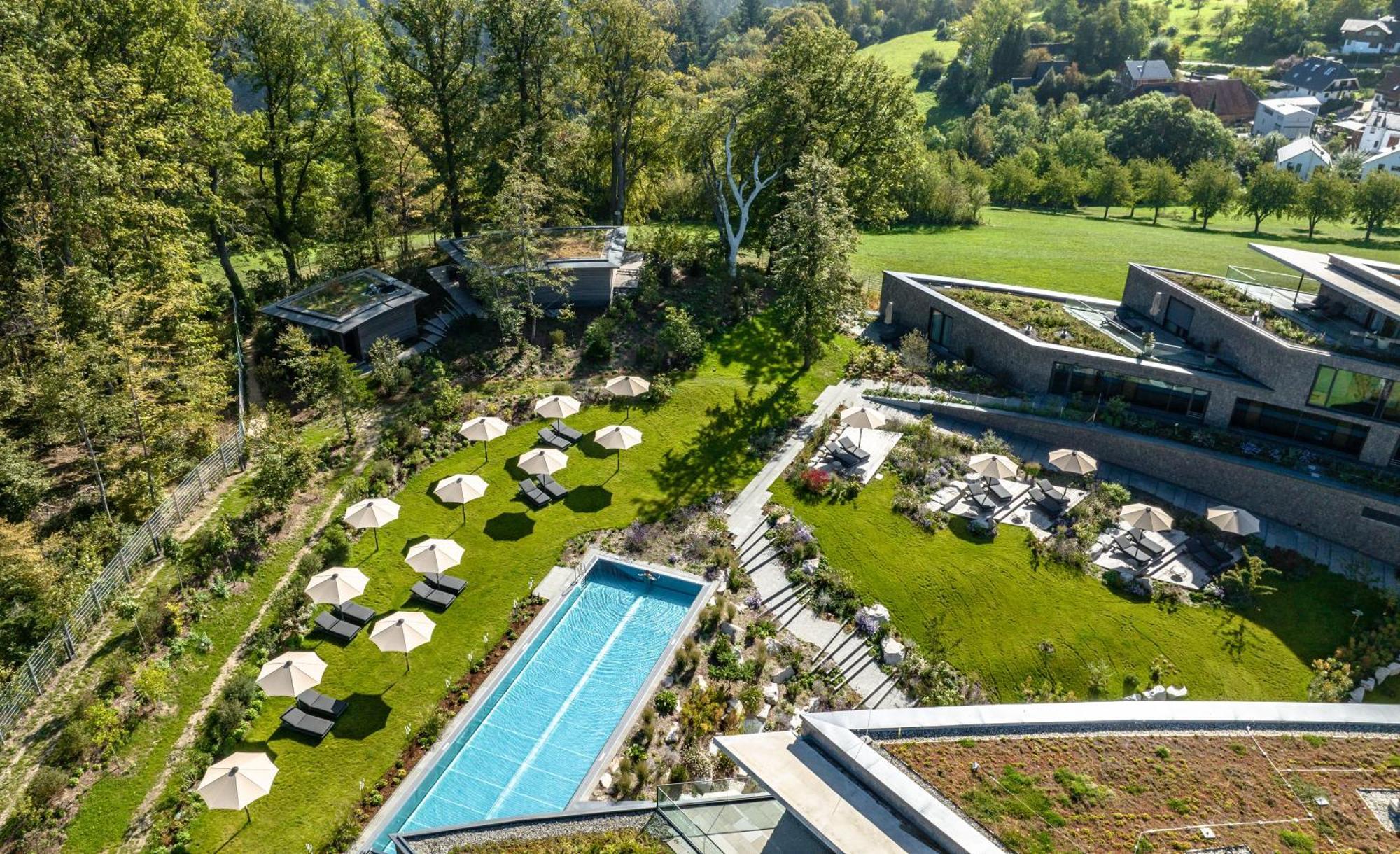 Luisenhoehe - Gesundheitsresort Schwarzwald Horben エクステリア 写真