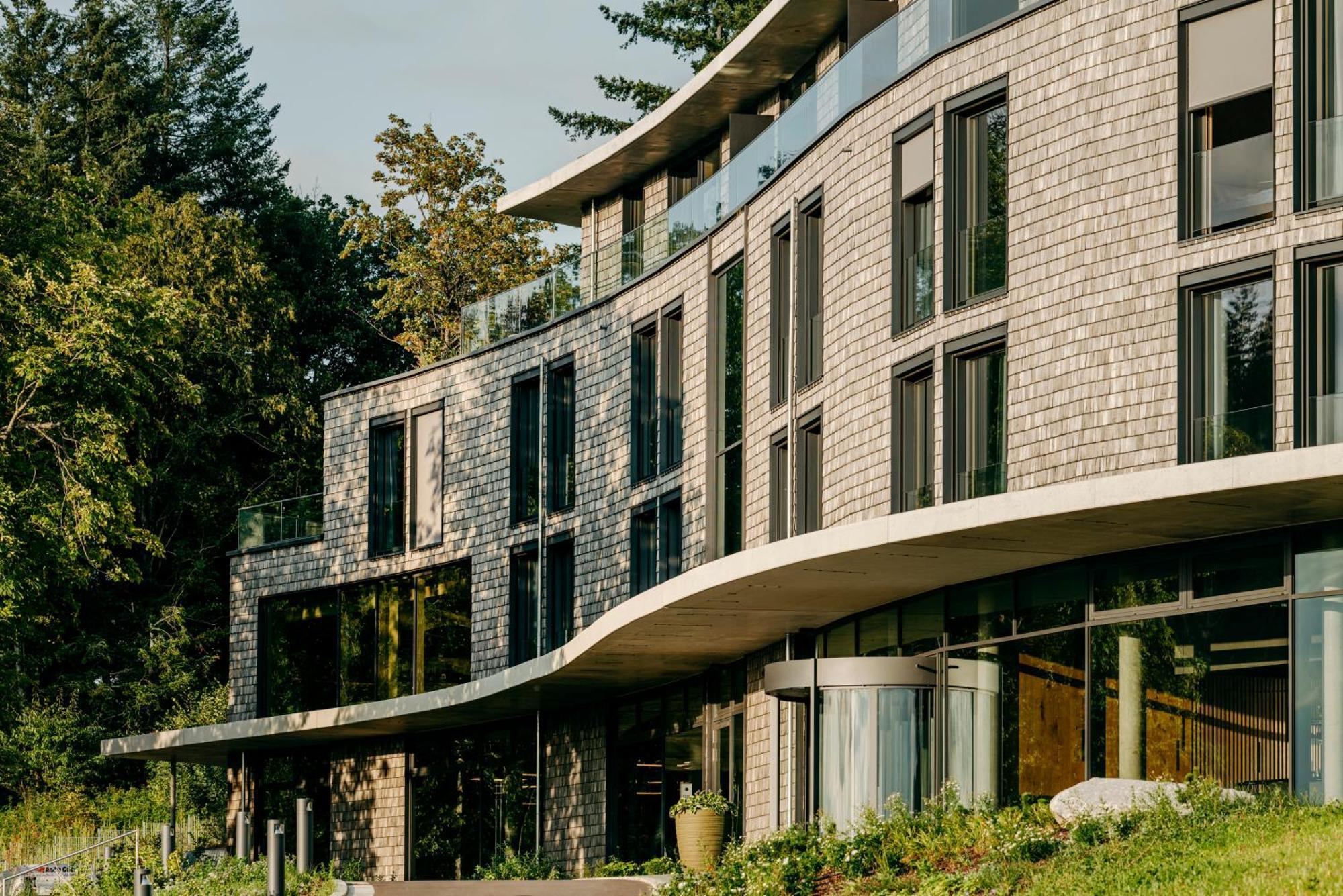 Luisenhoehe - Gesundheitsresort Schwarzwald Horben エクステリア 写真