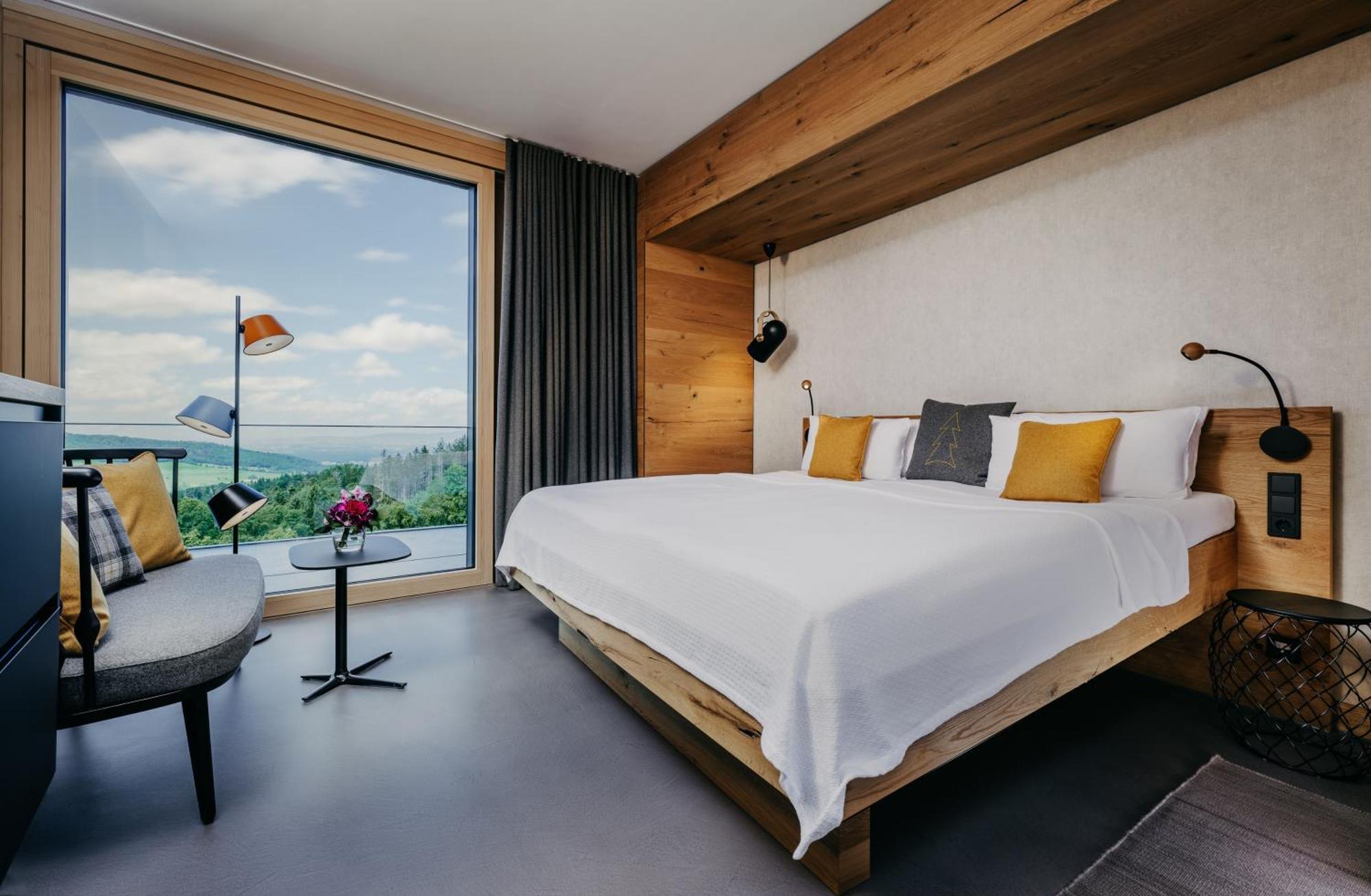 Luisenhoehe - Gesundheitsresort Schwarzwald Horben エクステリア 写真