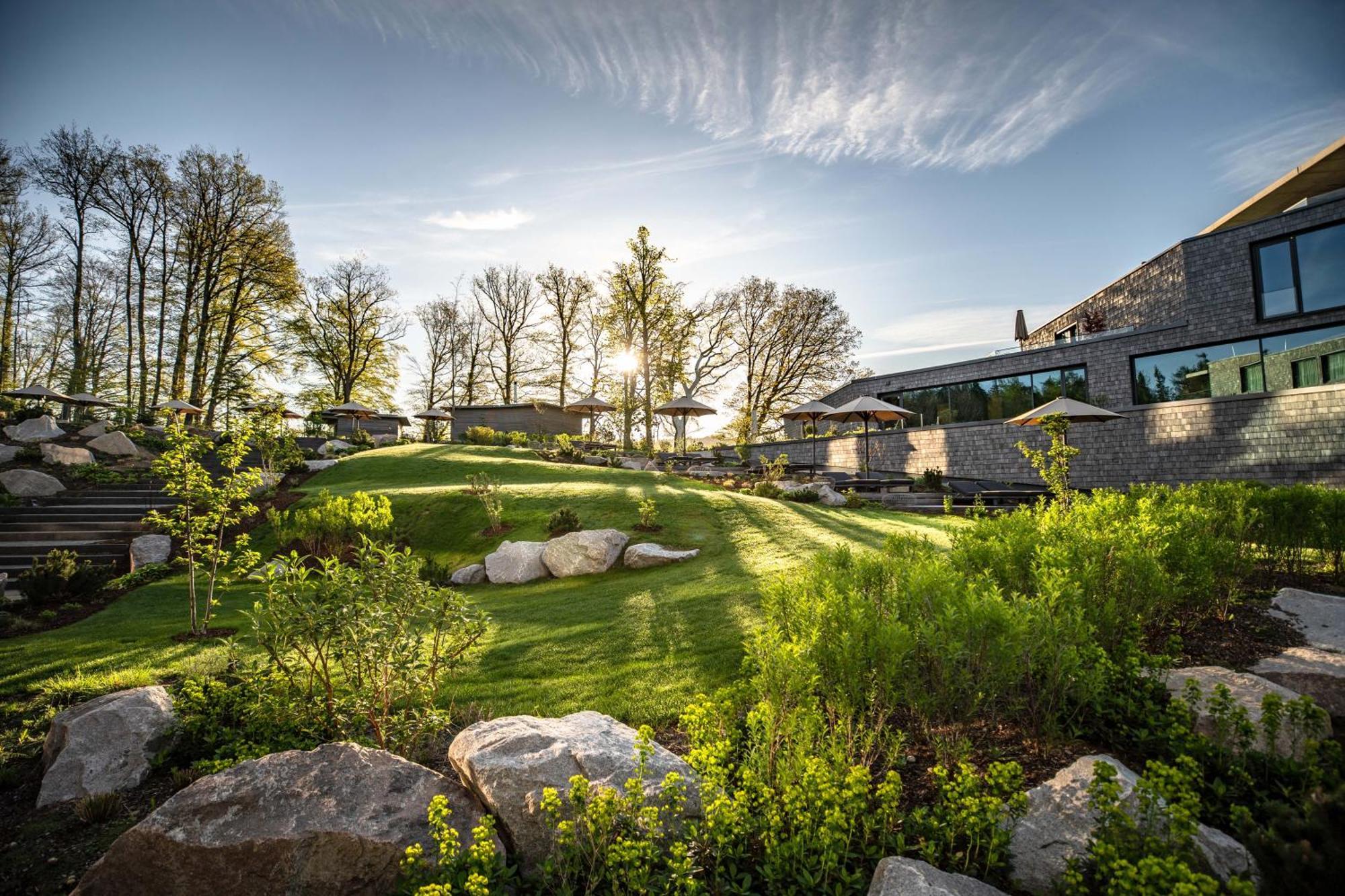 Luisenhoehe - Gesundheitsresort Schwarzwald Horben エクステリア 写真