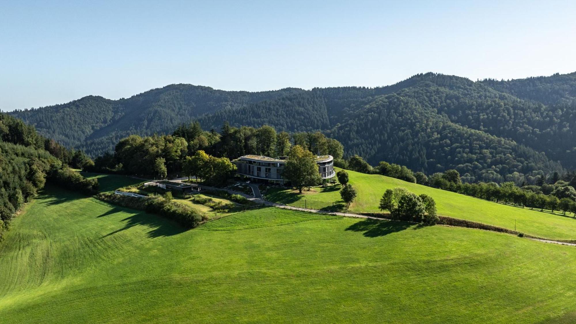 Luisenhoehe - Gesundheitsresort Schwarzwald Horben エクステリア 写真