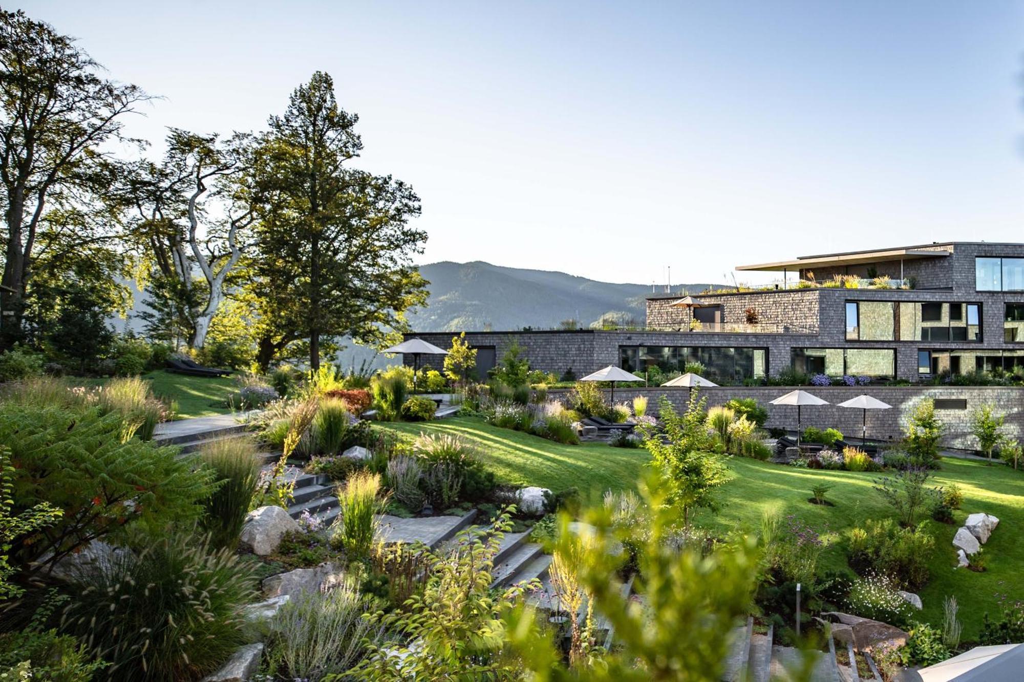 Luisenhoehe - Gesundheitsresort Schwarzwald Horben エクステリア 写真