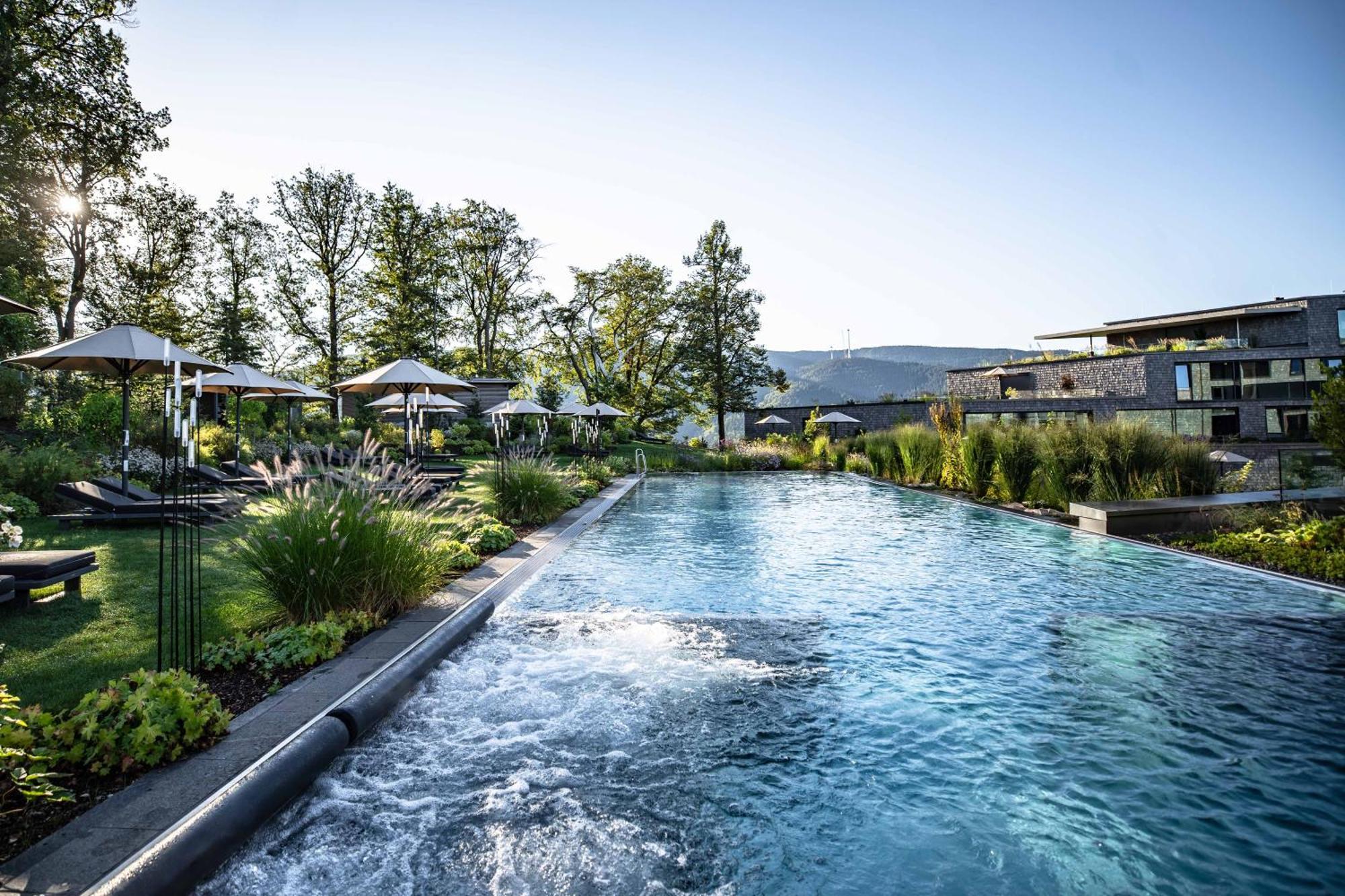 Luisenhoehe - Gesundheitsresort Schwarzwald Horben エクステリア 写真